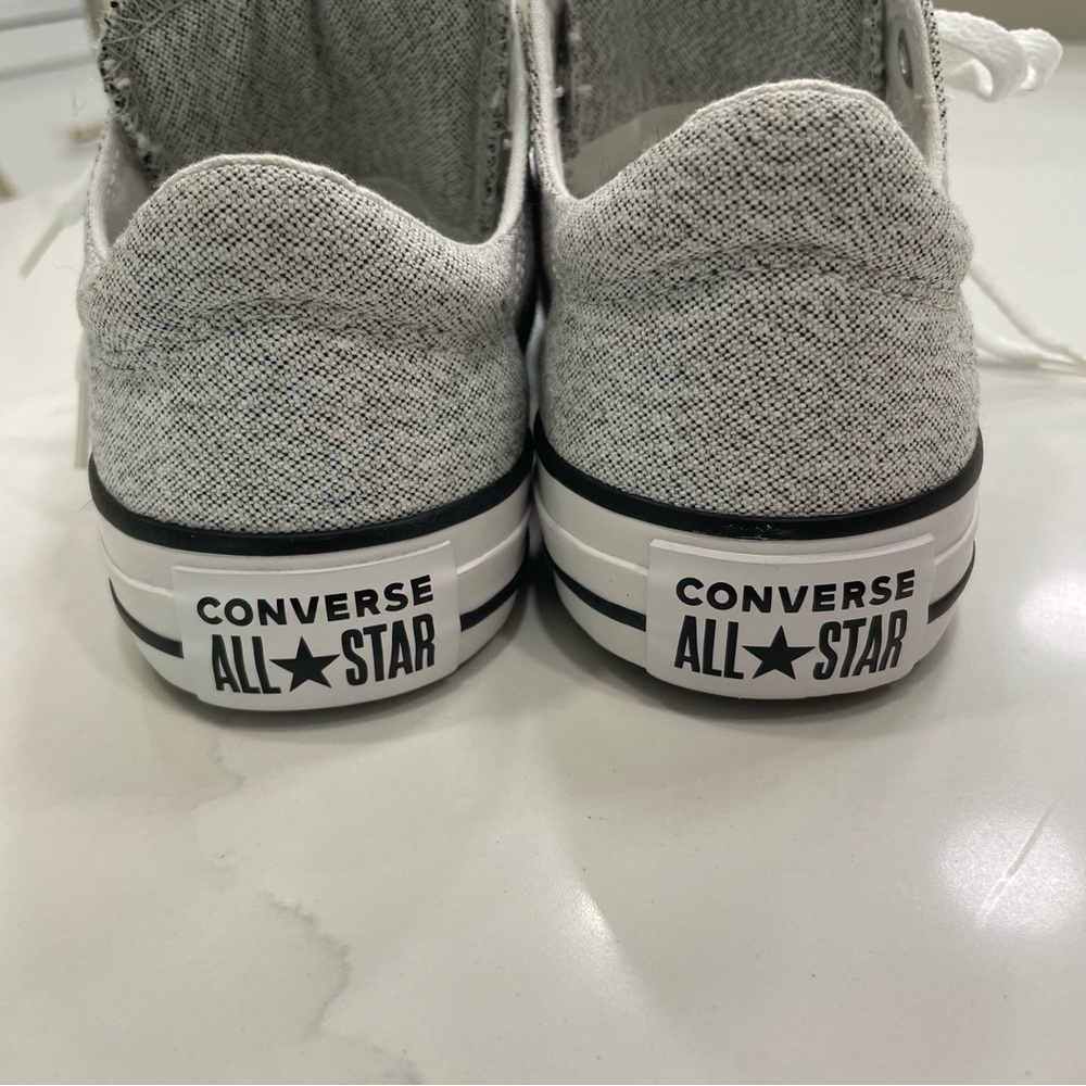 Converse all star gray Sneakers - Picture 6 of 11
